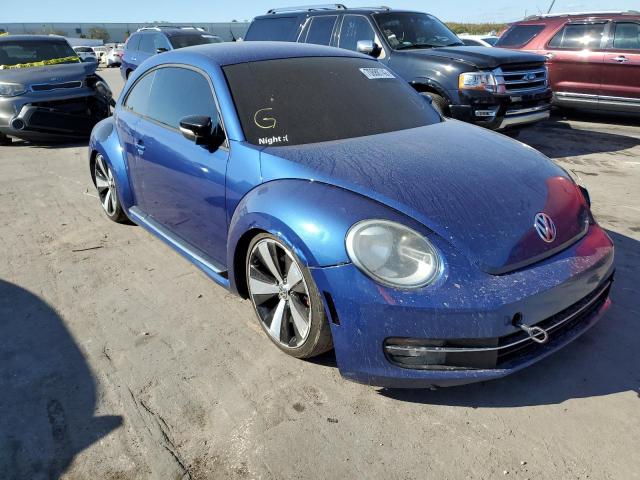 Photo 3 VIN: 3VW467AT6CM640455 - VOLKSWAGEN BEETLE TUR 