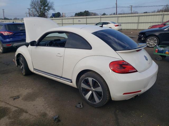 Photo 1 VIN: 3VW467AT6CM643730 - VOLKSWAGEN BEETLE TUR 