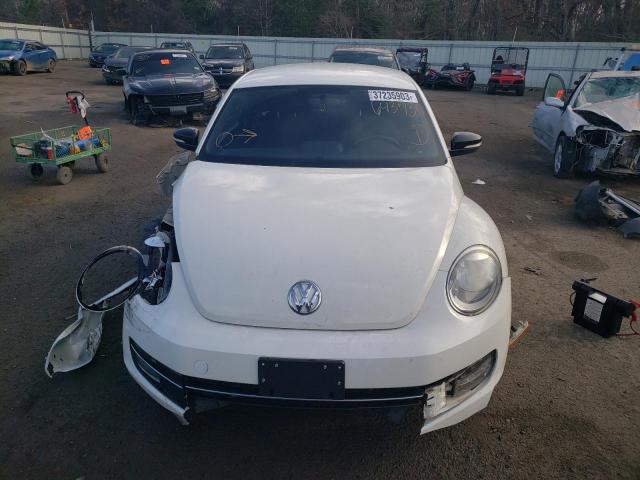 Photo 4 VIN: 3VW467AT6CM643730 - VOLKSWAGEN BEETLE TUR 