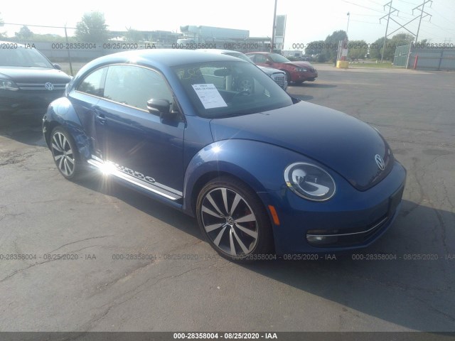 Photo 0 VIN: 3VW467AT7CM639279 - VOLKSWAGEN BEETLE 