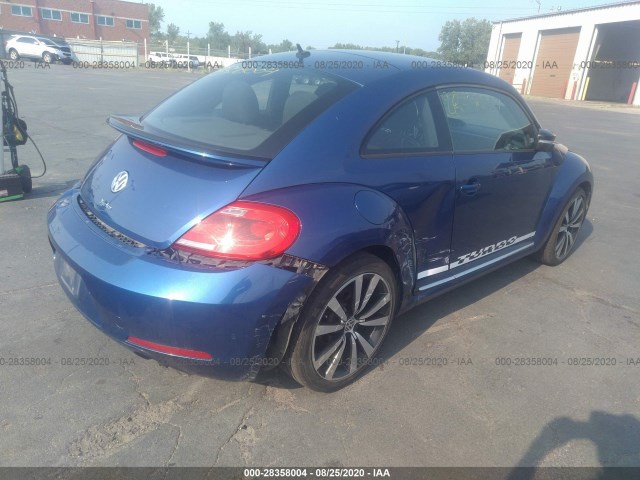 Photo 3 VIN: 3VW467AT7CM639279 - VOLKSWAGEN BEETLE 