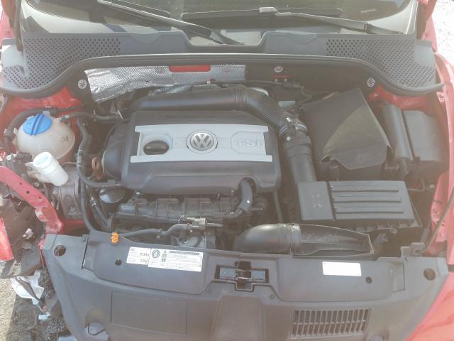 Photo 6 VIN: 3VW467AT8CM642630 - VOLKSWAGEN BEETLE TUR 