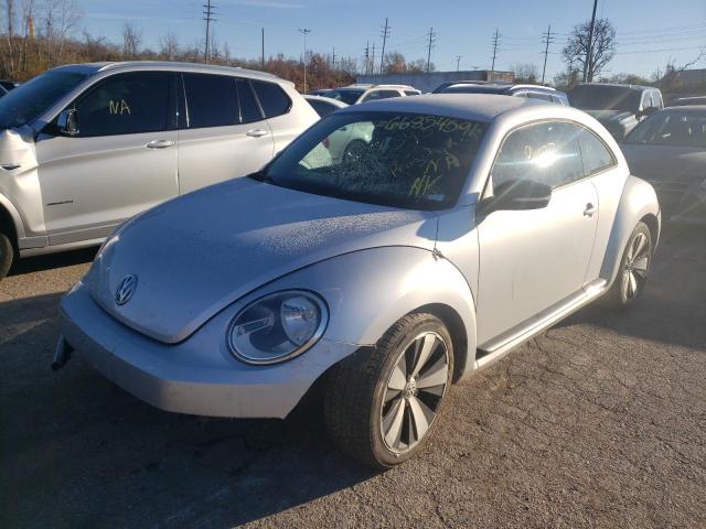 Photo 1 VIN: 3VW467ATXCM640460 - VOLKSWAGEN BEETLE TUR 