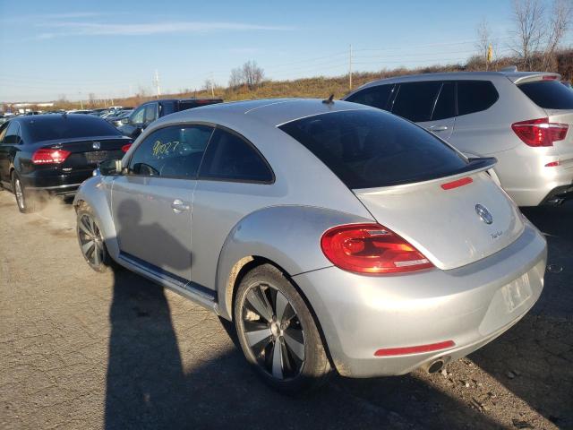 Photo 2 VIN: 3VW467ATXCM640460 - VOLKSWAGEN BEETLE TUR 