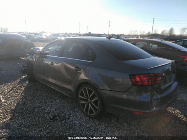 Photo 2 VIN: 3VW487AJ1CM009136 - VOLKSWAGEN GLI 