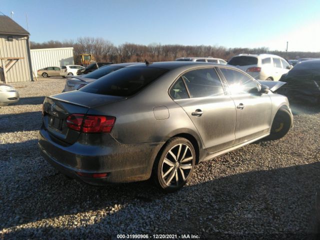 Photo 3 VIN: 3VW487AJ1CM009136 - VOLKSWAGEN GLI 