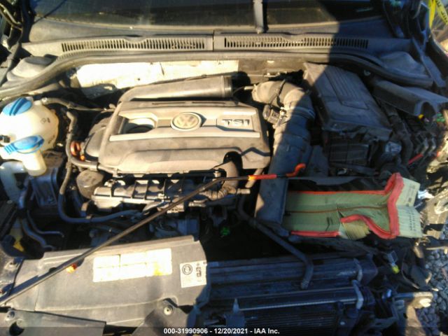 Photo 9 VIN: 3VW487AJ1CM009136 - VOLKSWAGEN GLI 