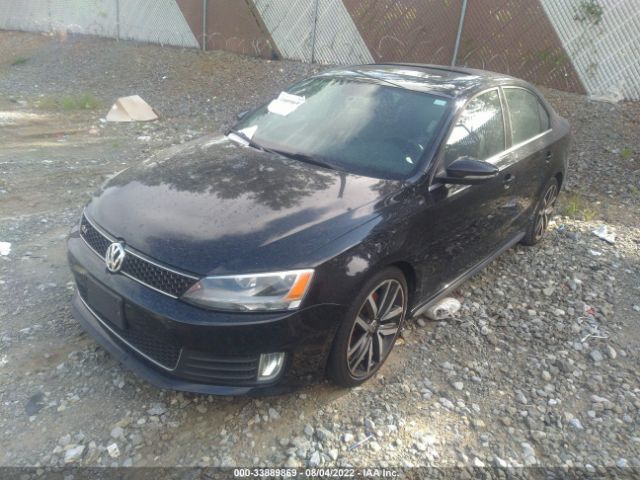 Photo 1 VIN: 3VW487AJ8CM018884 - VOLKSWAGEN GLI 