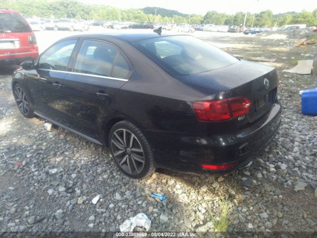 Photo 2 VIN: 3VW487AJ8CM018884 - VOLKSWAGEN GLI 