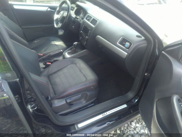 Photo 4 VIN: 3VW487AJ8CM018884 - VOLKSWAGEN GLI 