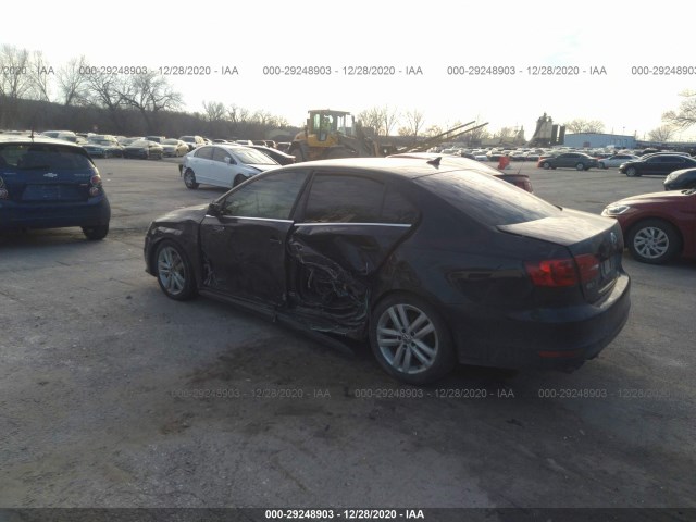 Photo 2 VIN: 3VW4A7AJ0CM023601 - VOLKSWAGEN GLI 