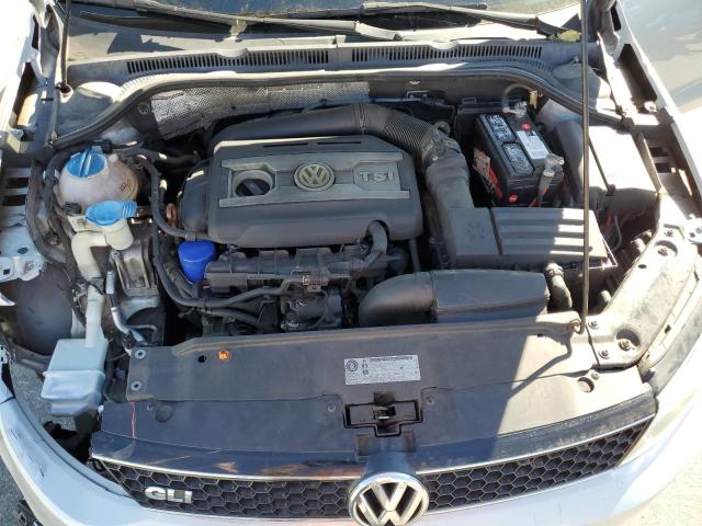 Photo 10 VIN: 3VW4A7AJ0CM088156 - VOLKSWAGEN JETTA GLI 