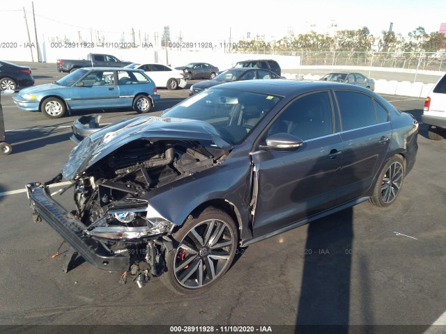 Photo 1 VIN: 3VW4A7AJ0CM389235 - VOLKSWAGEN GLI 