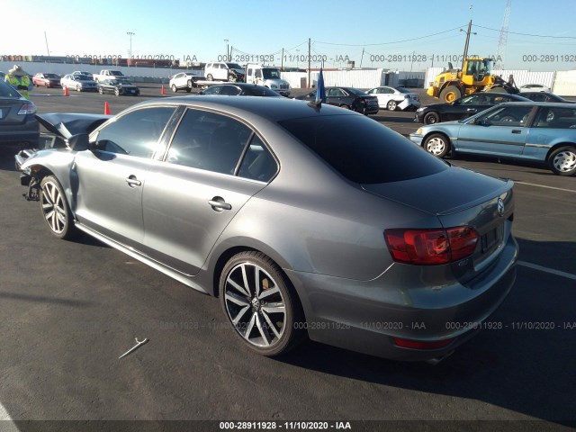 Photo 2 VIN: 3VW4A7AJ0CM389235 - VOLKSWAGEN GLI 