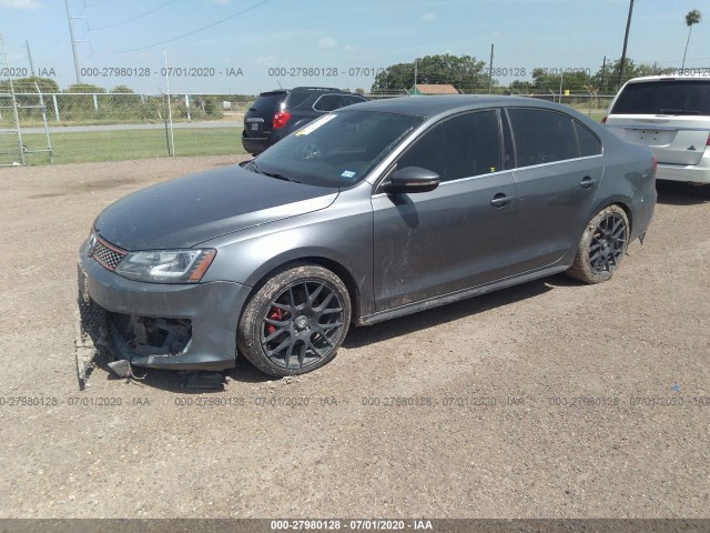 Photo 1 VIN: 3VW4A7AJ0DM218972 - VOLKSWAGEN GLI 