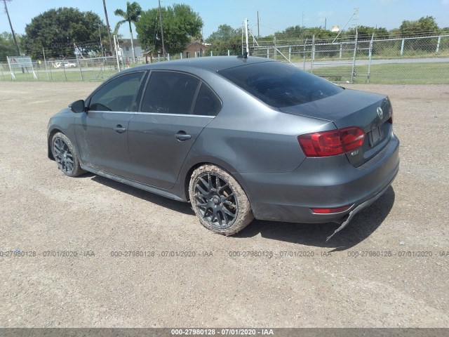 Photo 2 VIN: 3VW4A7AJ0DM218972 - VOLKSWAGEN GLI 