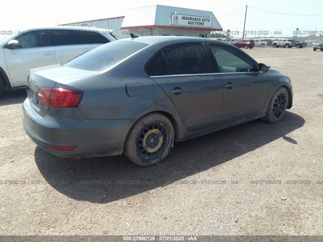 Photo 3 VIN: 3VW4A7AJ0DM218972 - VOLKSWAGEN GLI 