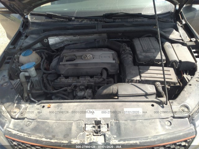 Photo 9 VIN: 3VW4A7AJ0DM218972 - VOLKSWAGEN GLI 