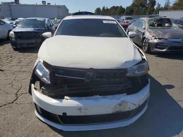 Photo 4 VIN: 3VW4A7AJ0DM222861 - VOLKSWAGEN JETTA GLI 