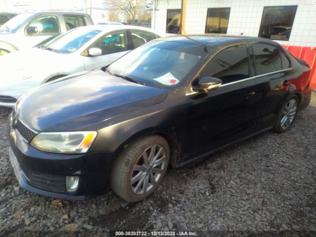 Photo 1 VIN: 3VW4A7AJ0DM414331 - VOLKSWAGEN JETTA 