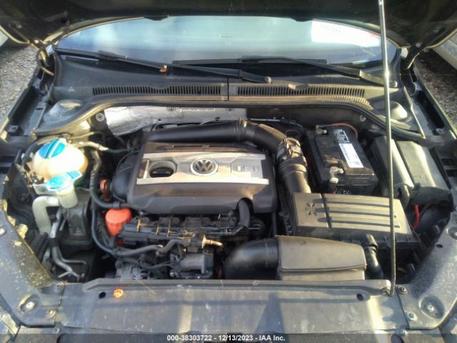 Photo 9 VIN: 3VW4A7AJ0DM414331 - VOLKSWAGEN JETTA 