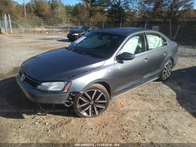 Photo 1 VIN: 3VW4A7AJ0DM423322 - VOLKSWAGEN GLI 