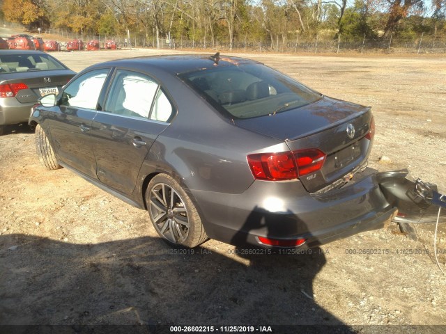 Photo 2 VIN: 3VW4A7AJ0DM423322 - VOLKSWAGEN GLI 