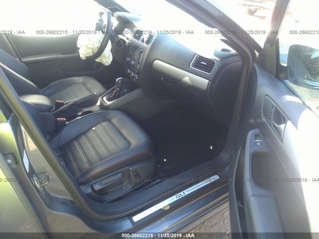 Photo 4 VIN: 3VW4A7AJ0DM423322 - VOLKSWAGEN GLI 