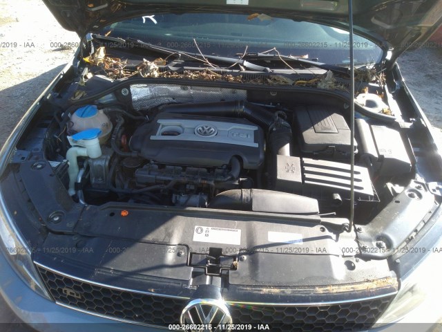 Photo 9 VIN: 3VW4A7AJ0DM423322 - VOLKSWAGEN GLI 