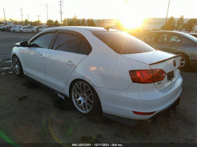 Photo 2 VIN: 3VW4A7AJ1CM060995 - VOLKSWAGEN GLI 