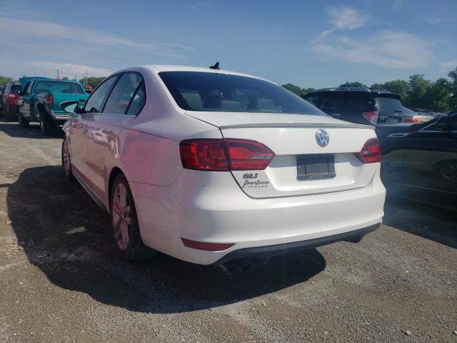 Photo 2 VIN: 3VW4A7AJ1CM100914 - VOLKSWAGEN JETTA GLI 