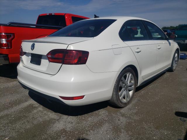 Photo 3 VIN: 3VW4A7AJ1CM100914 - VOLKSWAGEN JETTA GLI 