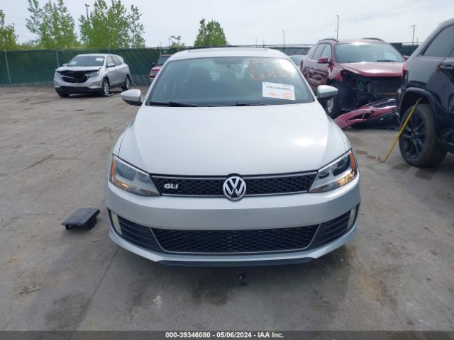 Photo 5 VIN: 3VW4A7AJ1CM124842 - VOLKSWAGEN JETTA 