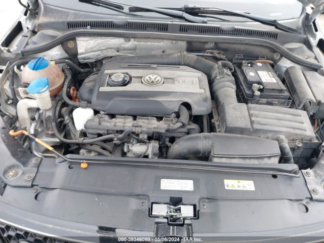 Photo 9 VIN: 3VW4A7AJ1CM124842 - VOLKSWAGEN JETTA 