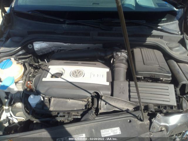 Photo 9 VIN: 3VW4A7AJ1DM250183 - VOLKSWAGEN GLI 