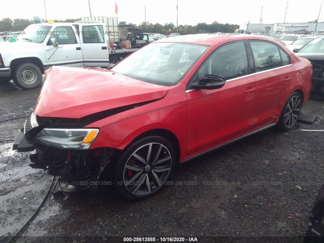 Photo 1 VIN: 3VW4A7AJ1DM273043 - VOLKSWAGEN JETTA 