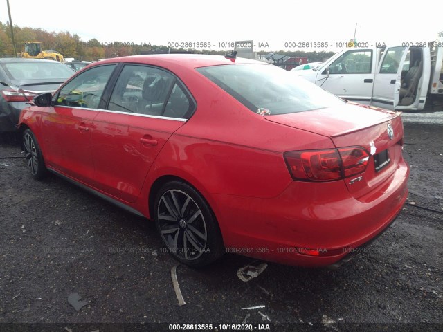 Photo 2 VIN: 3VW4A7AJ1DM273043 - VOLKSWAGEN JETTA 