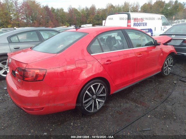 Photo 3 VIN: 3VW4A7AJ1DM273043 - VOLKSWAGEN JETTA 