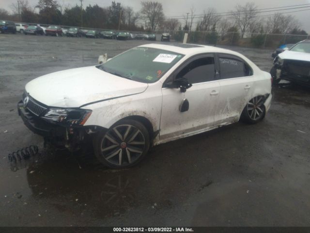 Photo 1 VIN: 3VW4A7AJ1DM415276 - VOLKSWAGEN GLI 