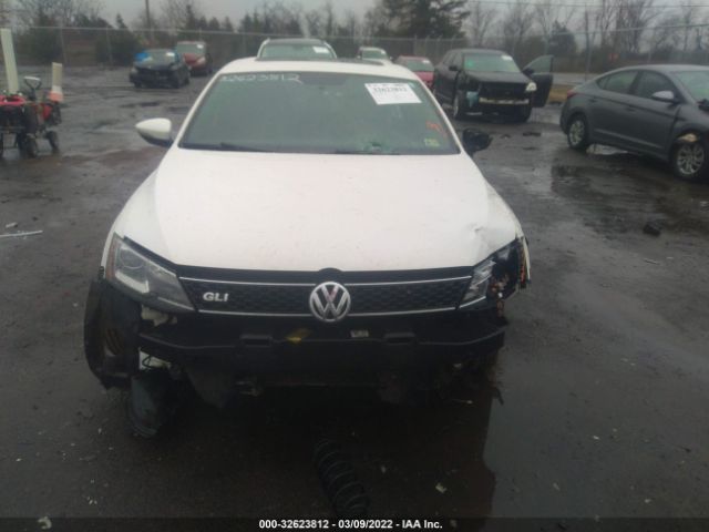 Photo 5 VIN: 3VW4A7AJ1DM415276 - VOLKSWAGEN GLI 