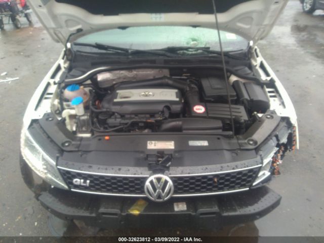 Photo 9 VIN: 3VW4A7AJ1DM415276 - VOLKSWAGEN GLI 