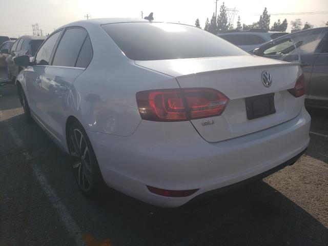 Photo 2 VIN: 3VW4A7AJ1DM423975 - VOLKSWAGEN JETTA GLI 