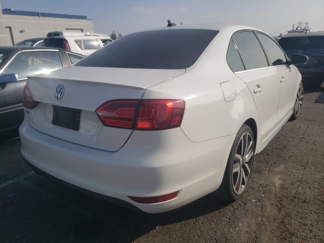 Photo 3 VIN: 3VW4A7AJ1DM423975 - VOLKSWAGEN JETTA GLI 