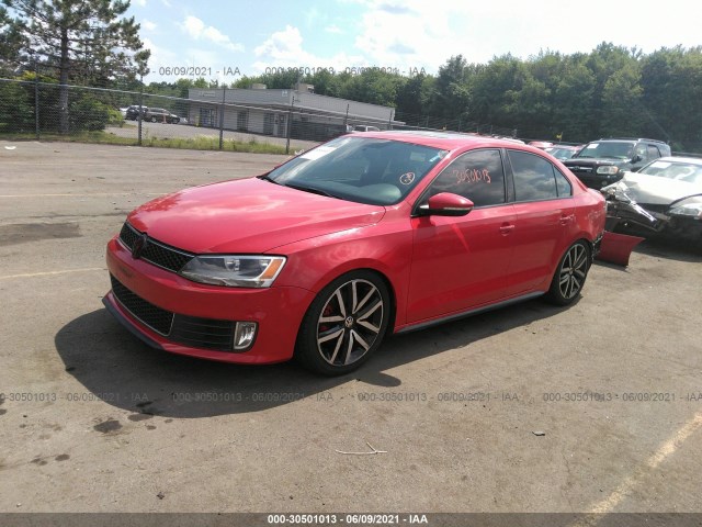 Photo 1 VIN: 3VW4A7AJ2CM422025 - VOLKSWAGEN GLI 