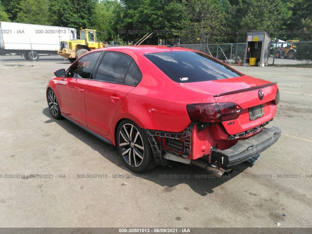 Photo 2 VIN: 3VW4A7AJ2CM422025 - VOLKSWAGEN GLI 