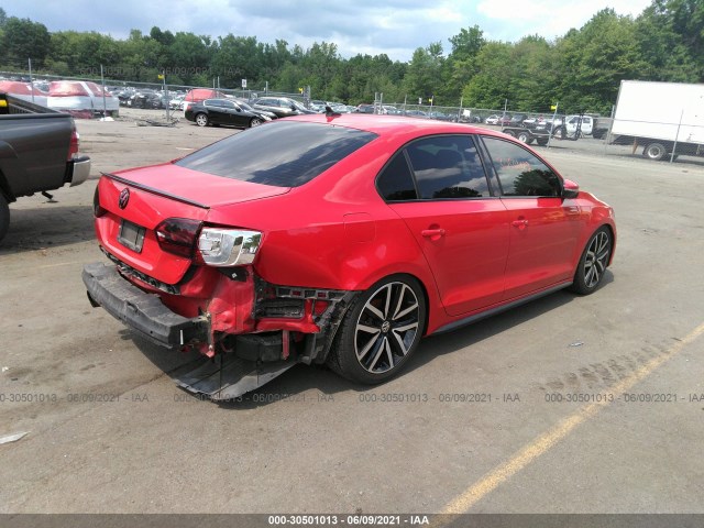 Photo 3 VIN: 3VW4A7AJ2CM422025 - VOLKSWAGEN GLI 