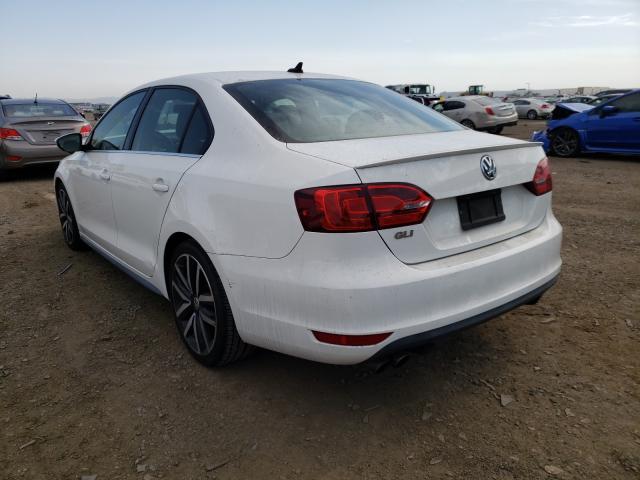 Photo 2 VIN: 3VW4A7AJ2DM242108 - VOLKSWAGEN JETTA GLI 