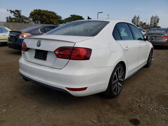 Photo 3 VIN: 3VW4A7AJ2DM242108 - VOLKSWAGEN JETTA GLI 