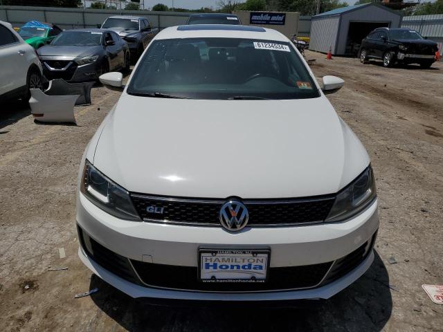 Photo 4 VIN: 3VW4A7AJ2DM414346 - VOLKSWAGEN JETTA GLI 