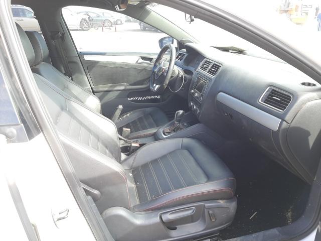 Photo 4 VIN: 3VW4A7AJ2DM423337 - VOLKSWAGEN JETTA GLI 